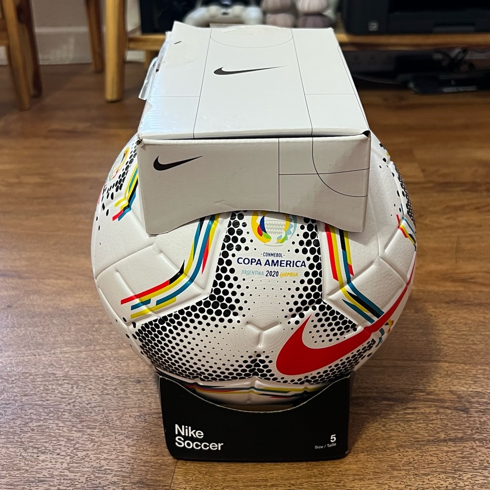 Nike Merlin ACC Copa America Argentina 2020 Match Soccer Ball